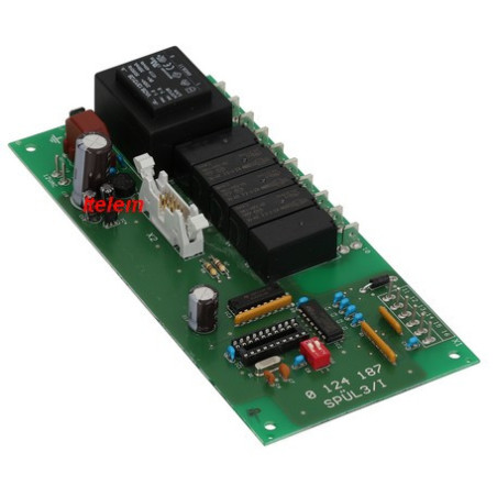 Carte electronique puissance lave vaisselle Meiko 0124187