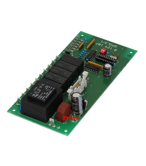Module electronique puissance 0124187 lave vaisselle Meiko