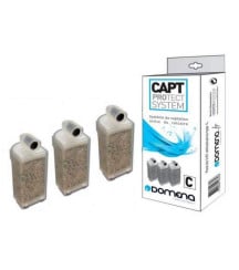 500970825 Cassette anti calcaire fers centrales vapeur Domena