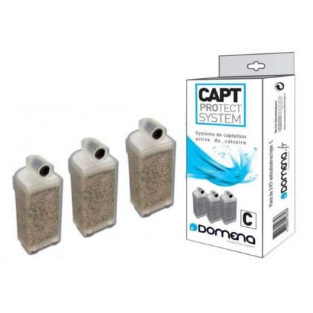500970825 Cassette anti calcaire fers centrales vapeur Domena