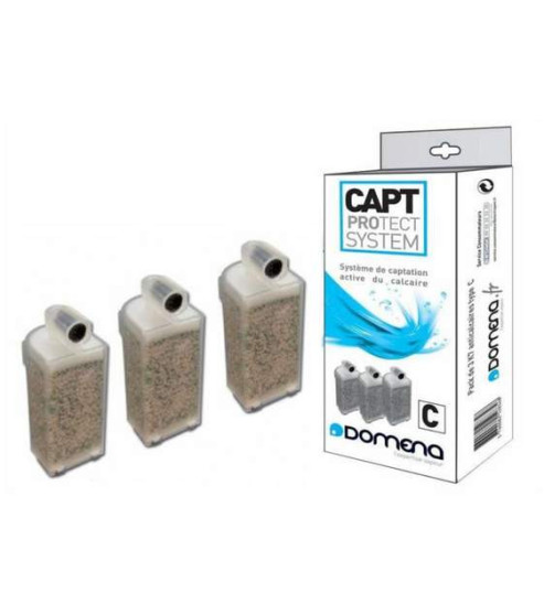 500970825 Cassette anti calcaire fers centrales vapeur Domena