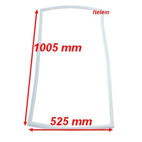 Joint De Porte Refrigerateur 972x554 Pour Refrigerateur Ariston | Leroy
