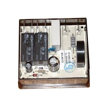 Horloge four Bosch 00626912