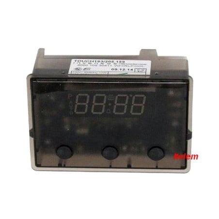 Horloge électronique  four Whirlpool 481010383718