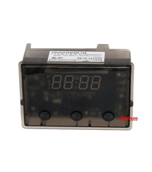 Horloge électronique  four Whirlpool 481010383718