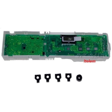 Module commande seche linge Siemens 00648562