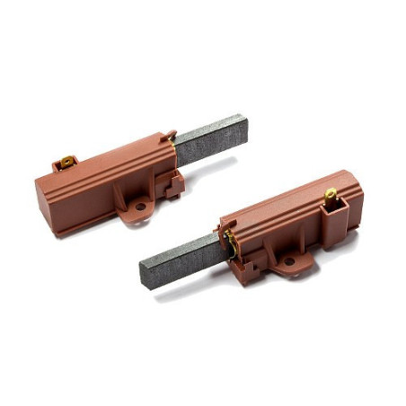 Charbons mmoteur lave linge Whirlpool 481281719421