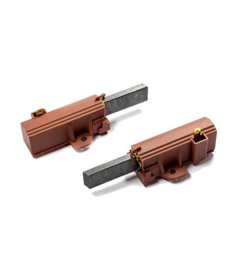Charbons mmoteur lave linge Whirlpool 481281719421
