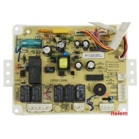 Module electronique commande lave vaisselle Far 674A06 