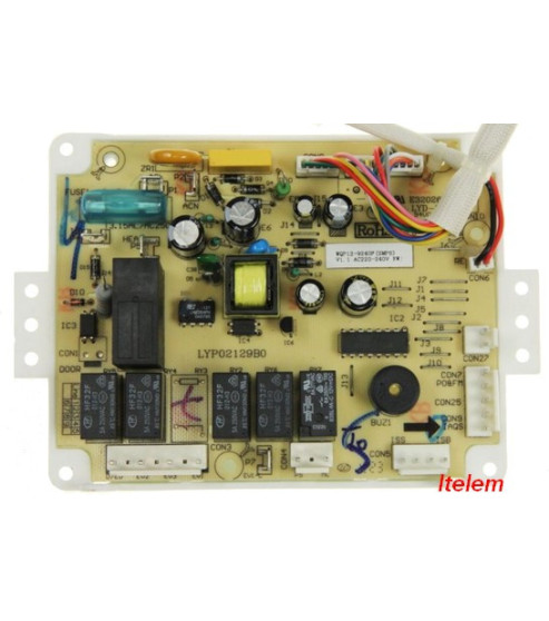 Module electronique commande lave vaisselle Far 674A06 