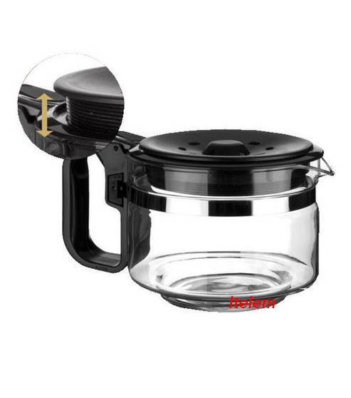 Verseuse universelle Krups Delonghi Seb 484000000318