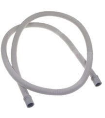 Tuyau de vidange droit/droit 32 mm