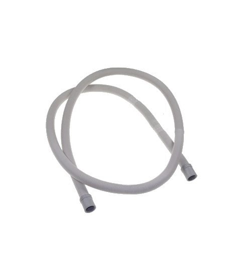 Tuyau de vidange droit/droit 32 mm