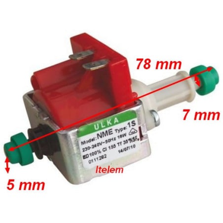 Pompe Ulka centrale vapeur Domena 500412508