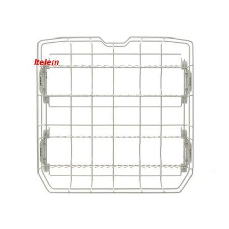 Panier inférieur lave-vaisselle Brandt AS0022066