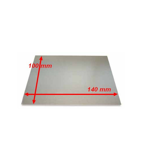 Feuille mica 140x100mm micro onde Feuille mica 140x100mm micro onde