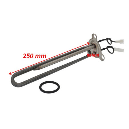 Résistance 2400 W de surchauffeur lave-verres Dihr 18206