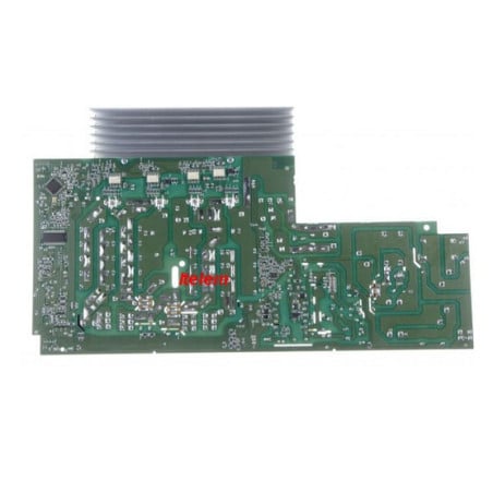 Module electronique droit plaque cuisson induction Bosch 00440654