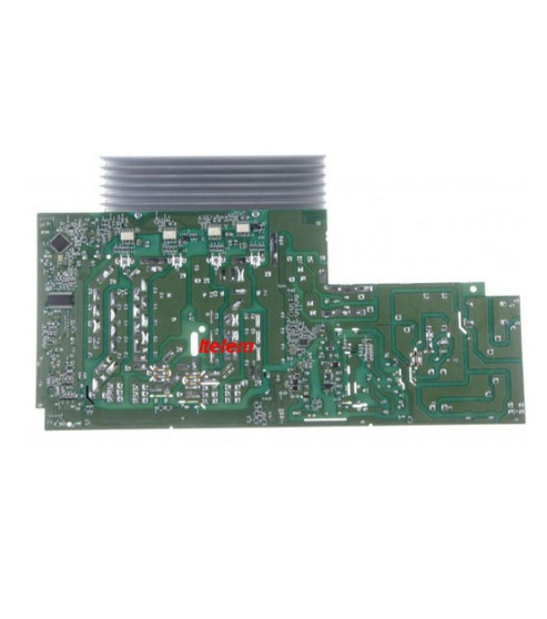 Module electronique droit plaque cuisson induction Bosch 00440654