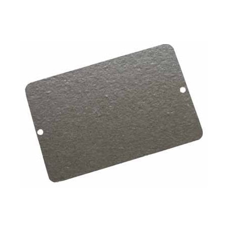 Feuille mica 160x220mm decoupe four micro onde