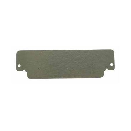 Feuille mica 160x220mm decoupe micro onde