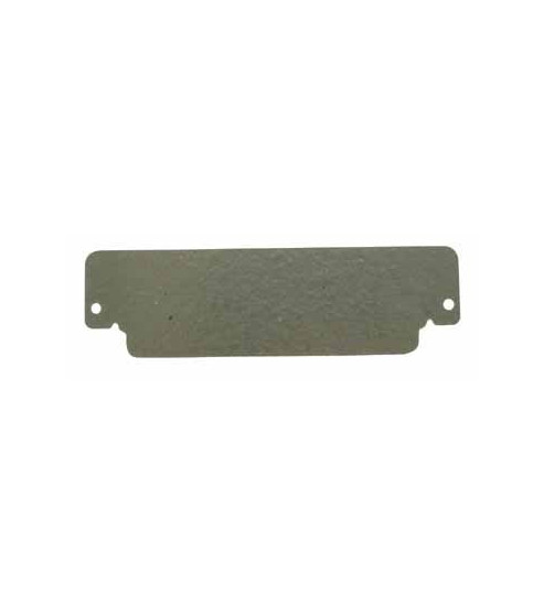 Feuille mica 160x220mm decoupe micro onde