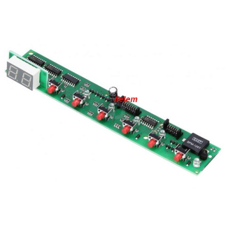Carte clavier lave vaisselle Candy 41028853 