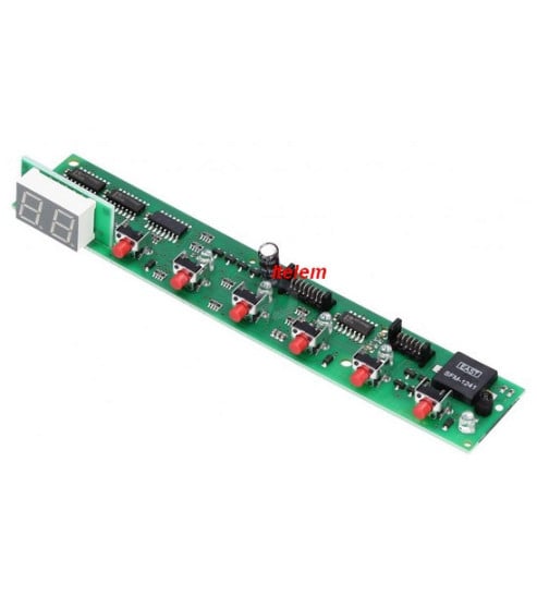 Carte clavier lave vaisselle Candy 41028853 