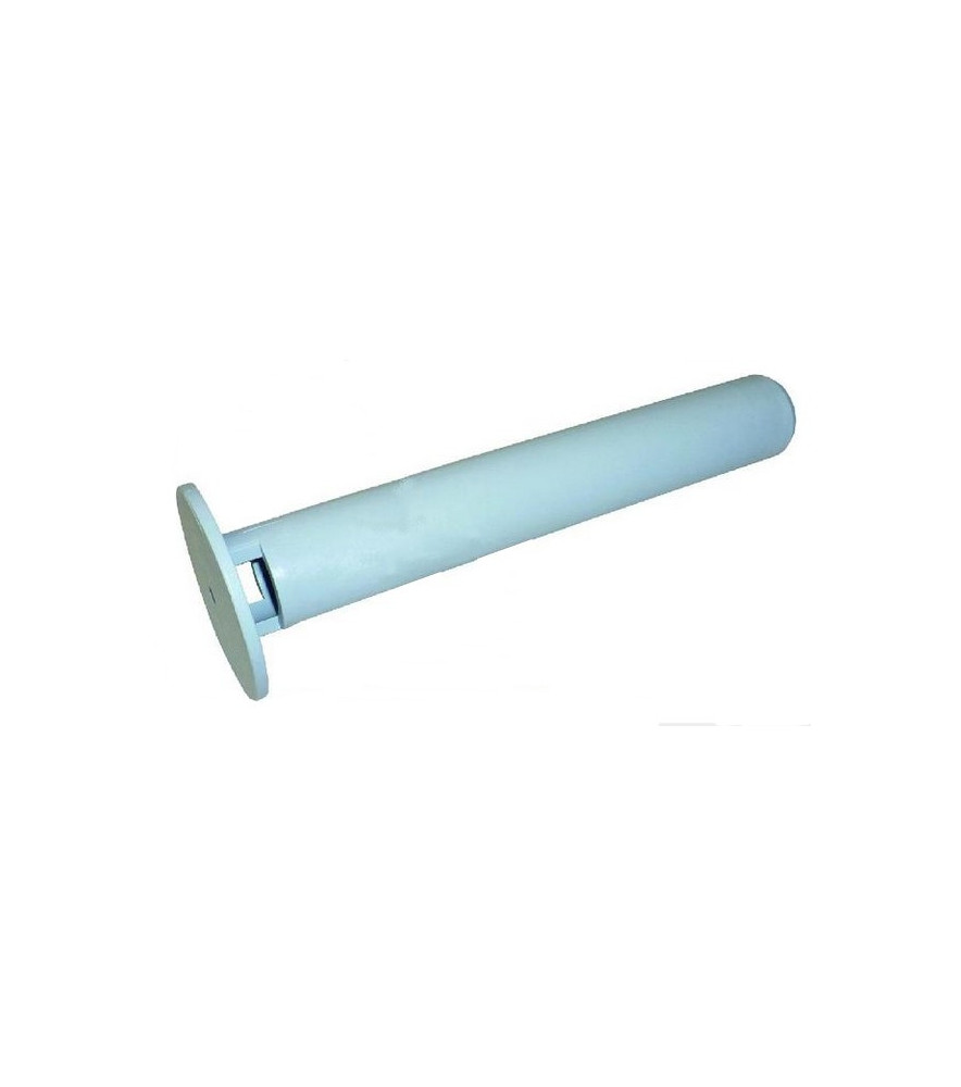 Tube de trop plein lave-vaisselle Kromo Dihr Metos