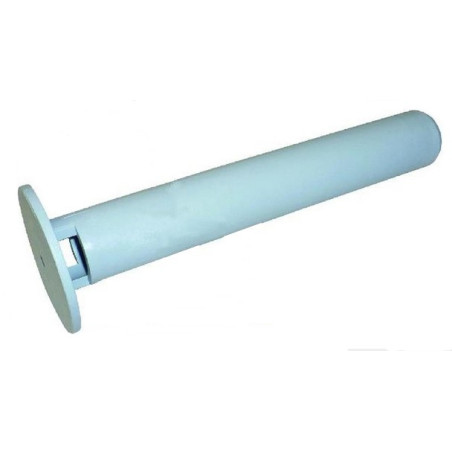Tube de trop plein lave-vaisselle Kromo Dihr Metos