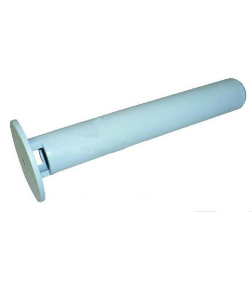 Tube de trop plein lave-vaisselle Kromo Dihr Metos