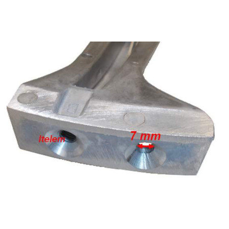 Croisillon lave-linge Faure Arthur Martin 4055168944