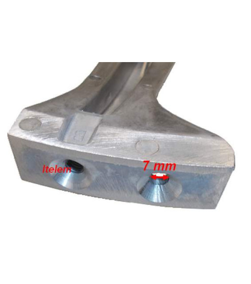 Croisillon lave-linge Faure Arthur Martin 4055168944