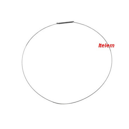 Cerclage arriere manchette lave linge Bosch 00702576 