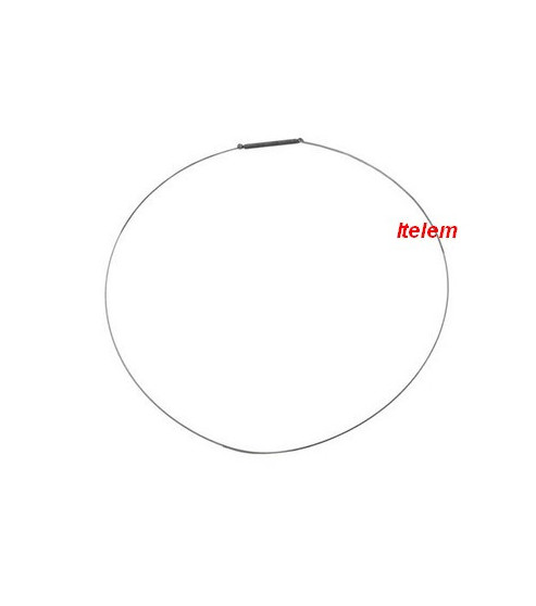 Cerclage arriere manchette lave linge Bosch 00702576 