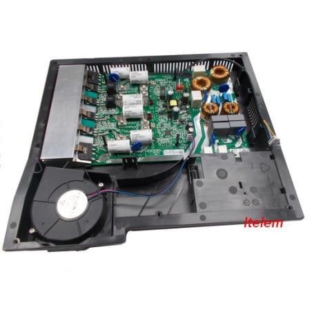 Module puissance plaque induction Whirlpool 481010693097