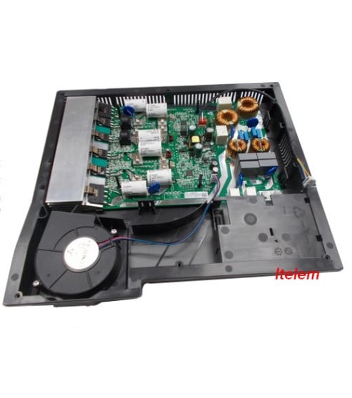 Module puissance plaque induction Whirlpool 481010693097