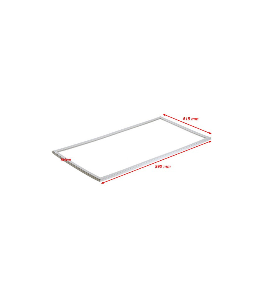 Joint De Porte Congélateur D'origine (481246668817) Réfrigérateur, Congélateur BAUKNECHT, IGNIS, LADEN, WHIRLPOOL