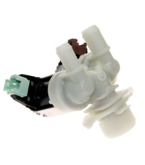 Electrovanne 2 voies lave-linge Zanussi 3792262101