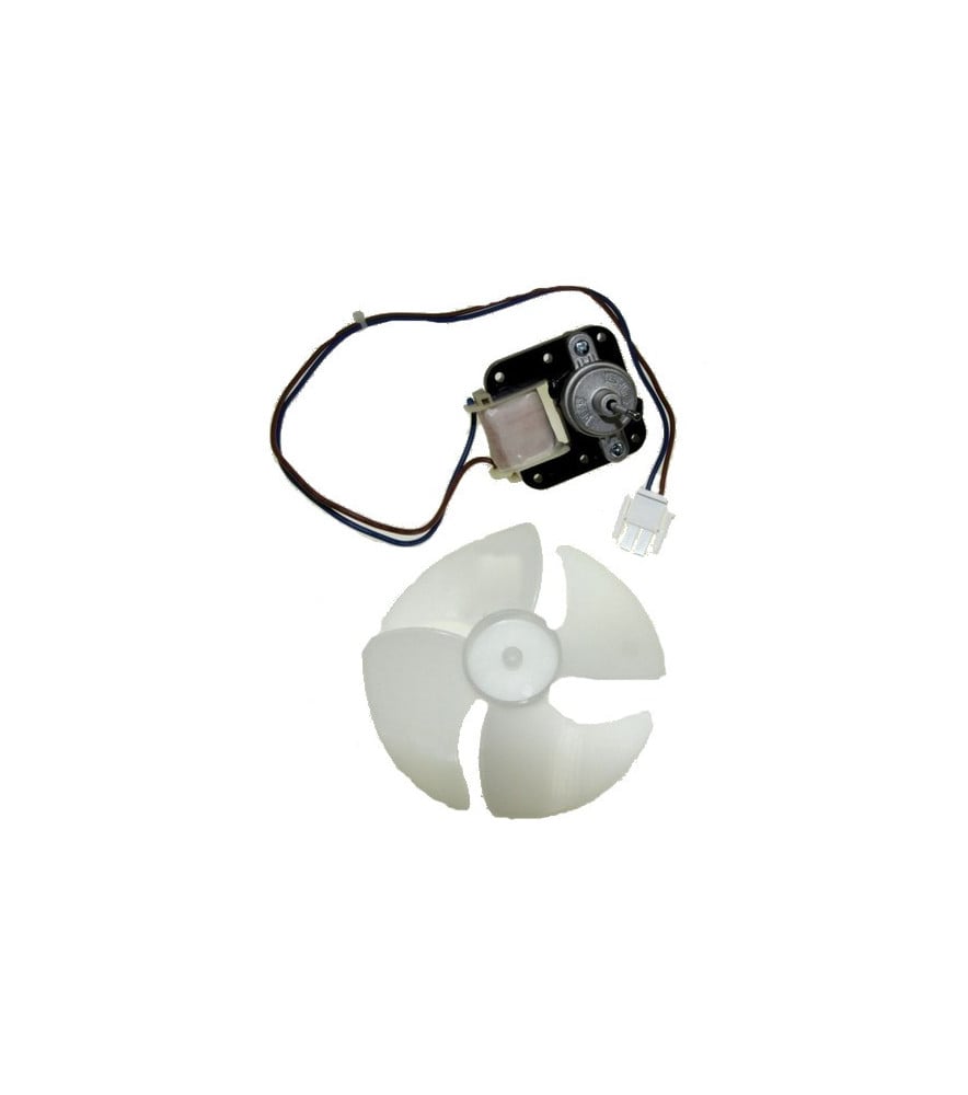 Ventilateur condenseur refrigerateur Beko 4144890201 — free download