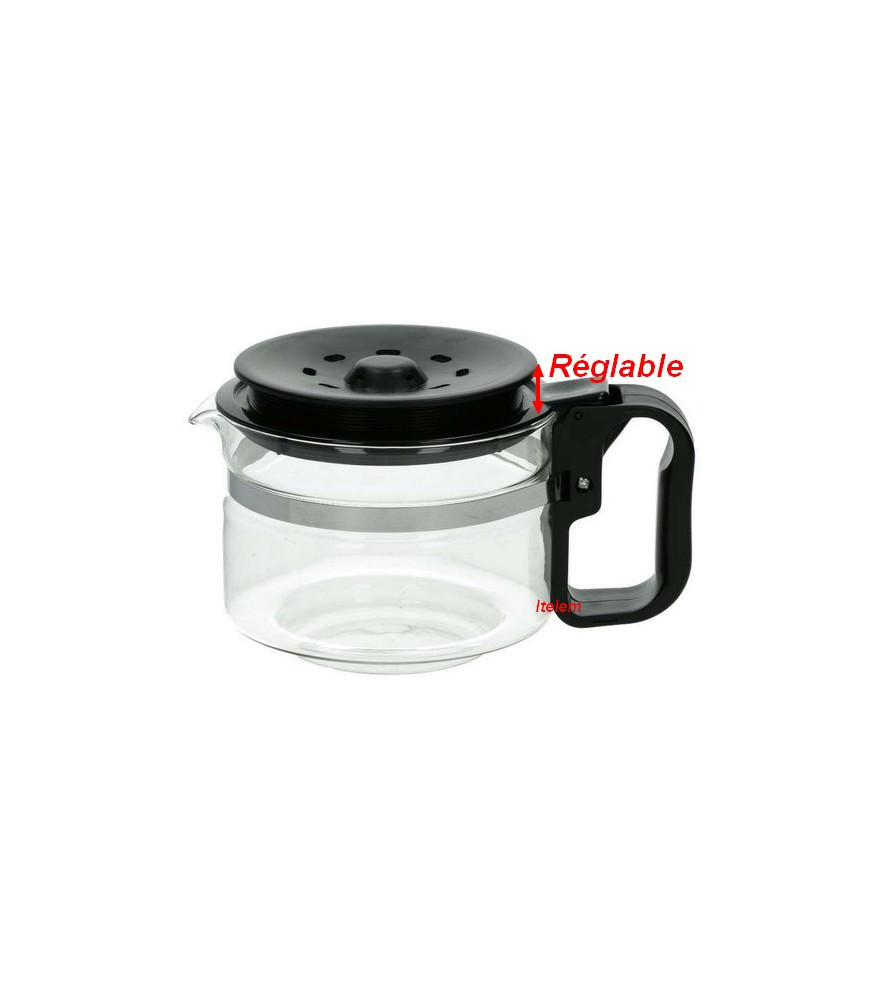 Verseuse Adaptable 9/15 Tasses Ucf300 Référence : 484000000319 Pour Pieces Preparation Des Boissons Petit Electromenager W-pro