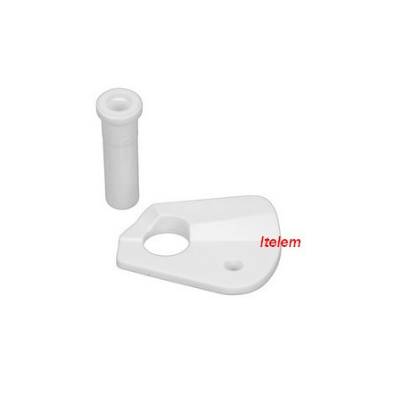 Douille charniere refrigerateur Arthur Martin 960018695