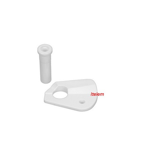 Douille charniere refrigerateur Arthur Martin 960018695