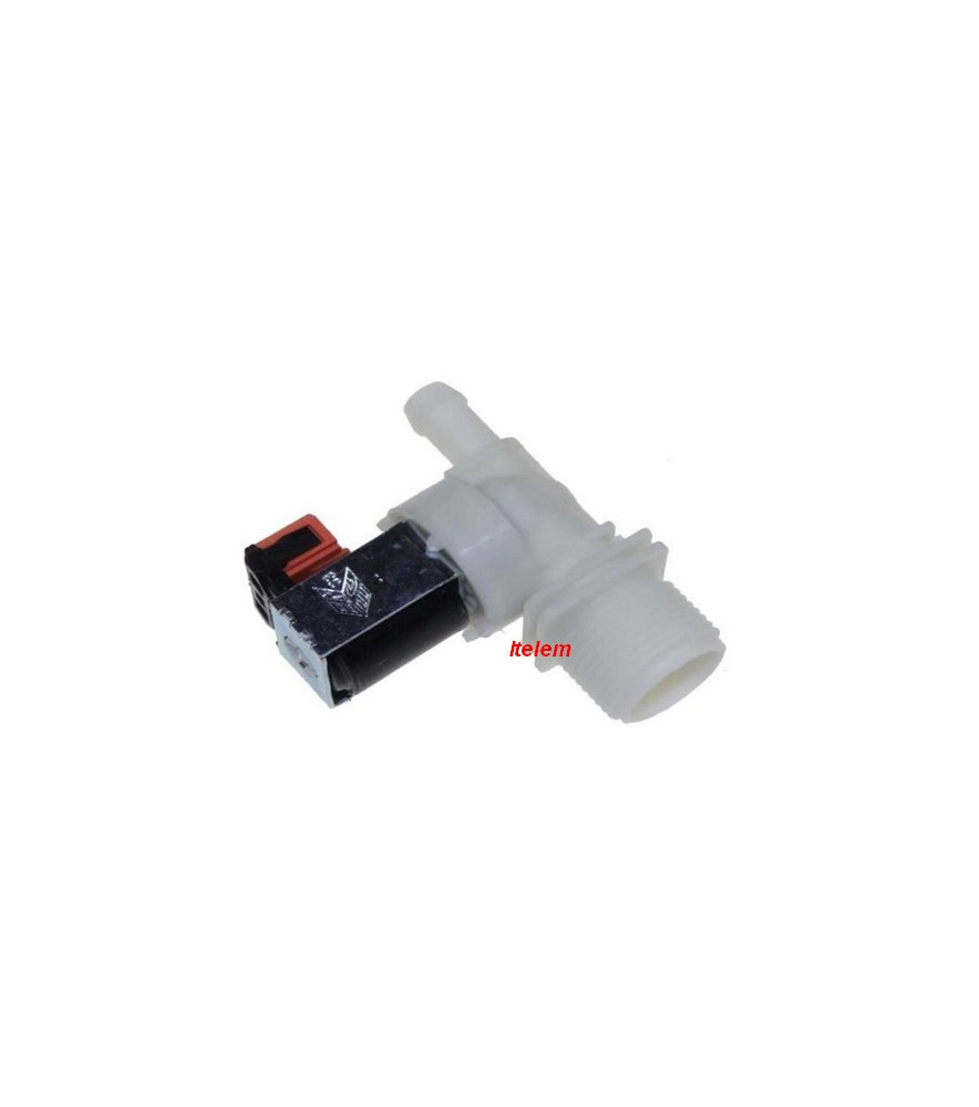 Electrovanne 1 voie lavevaisselle Indesit Hotpoint Ariston Whirlpool — free download