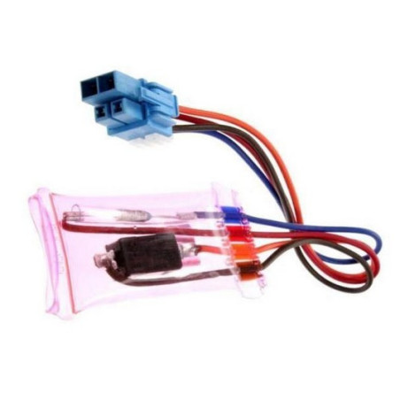 Sonde dégivrage réfrigérateur LG 6615JB2003J
