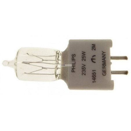 Lampe halogene four cuisiniere encastrable Bosch 00069483