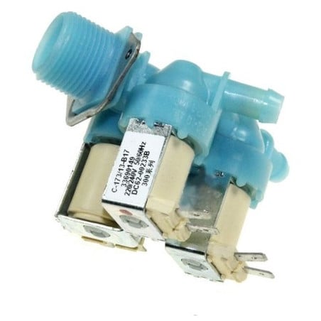 Electrovanne 3 voies lave linge sechant Samsung DC62-00142A