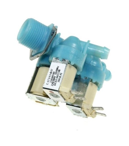 Electrovanne 3 voies lave linge sechant Samsung DC62-00142A