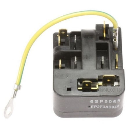 Relais de démarrage compresseur réfrigérateur Liebherr 6944805