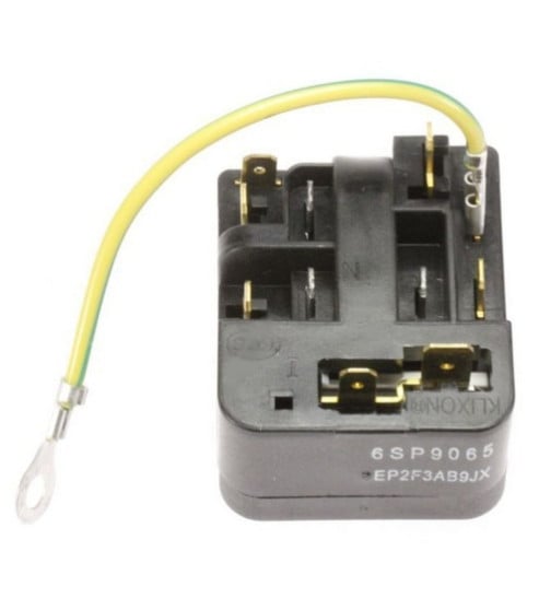 Relais de démarrage compresseur réfrigérateur Liebherr 6944805